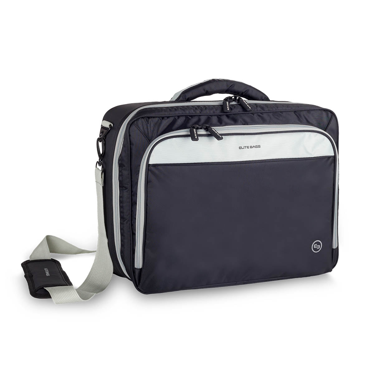 PRACTI’S Home Care Bag - Black