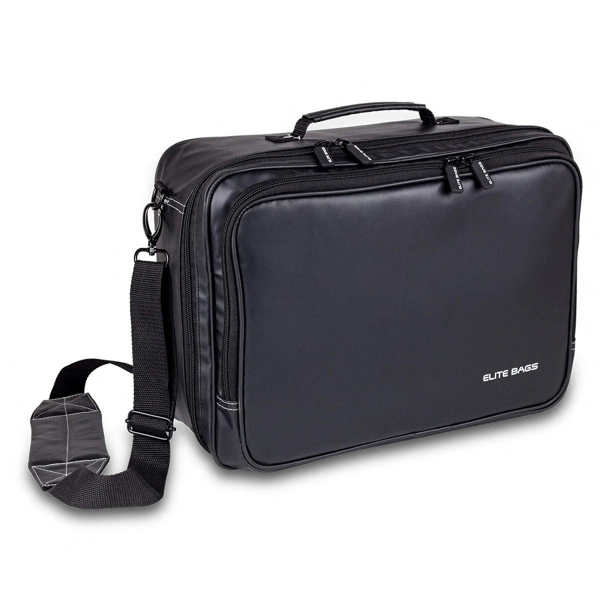 Large Capacity Basic CARE'S Case - Black
