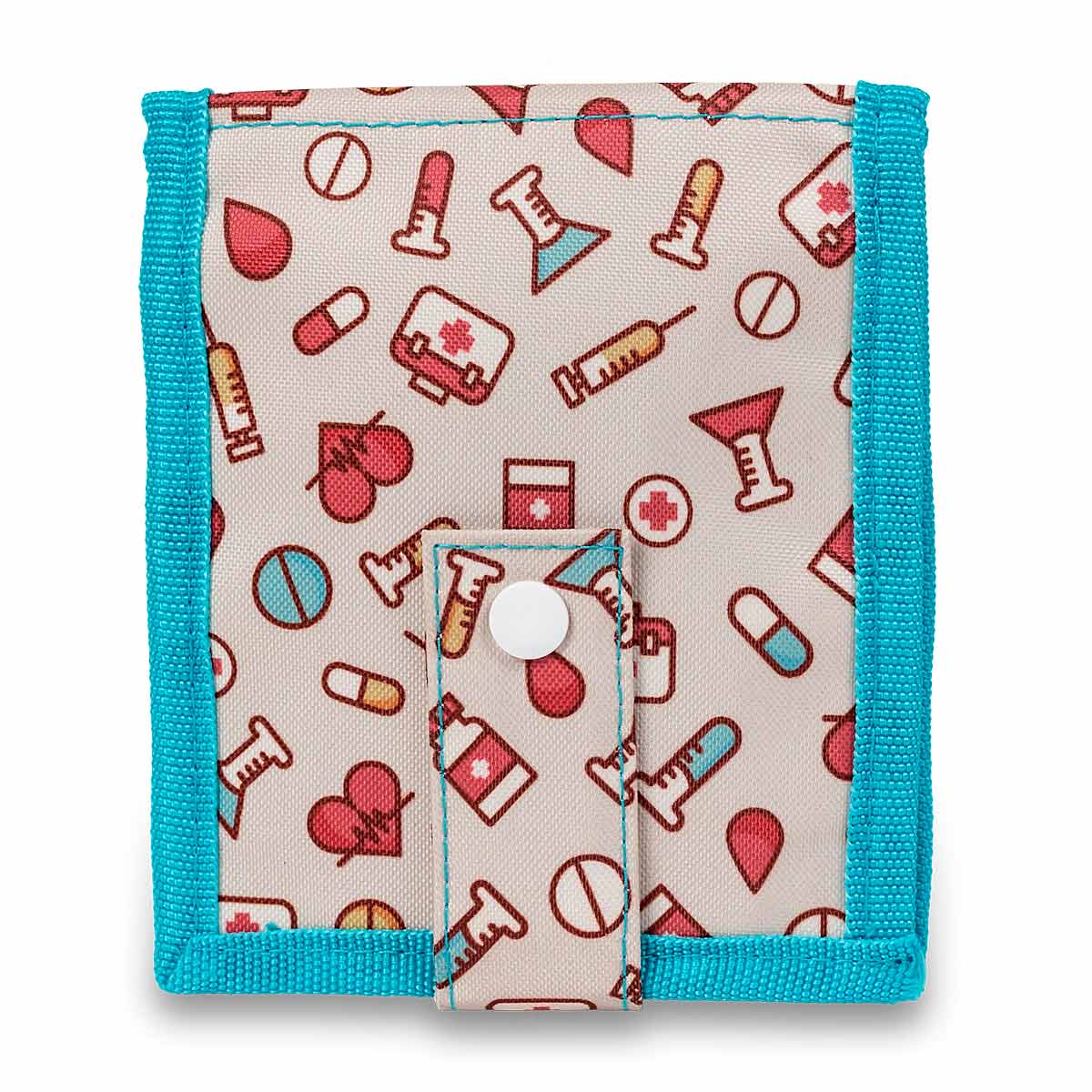 Keen's Nurse's organiser - Printed Beige