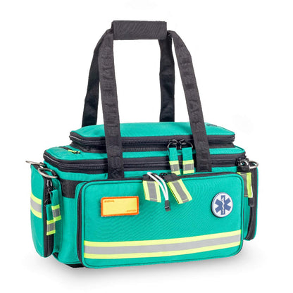 Extreme's Basic Life Support Emergency Bag - Green