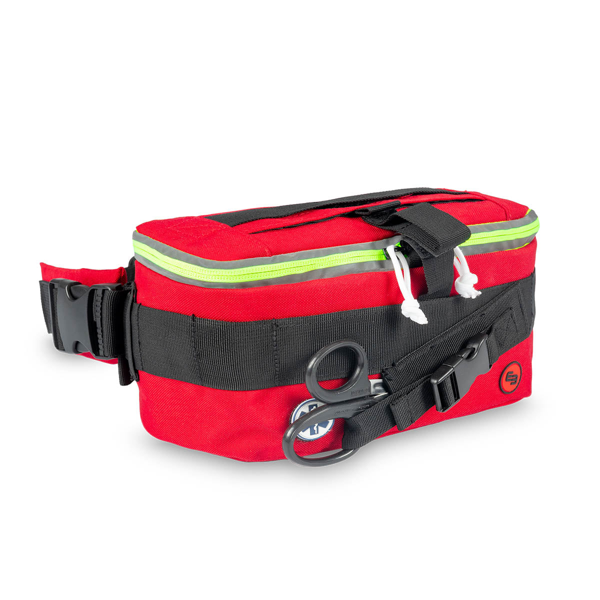 Elite Bags Waist & Leg First-aid kit - Polyamide - Red
