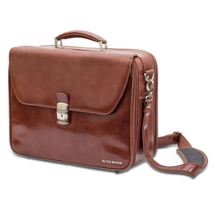 Doctor’s Medical Bag – Brown Leather