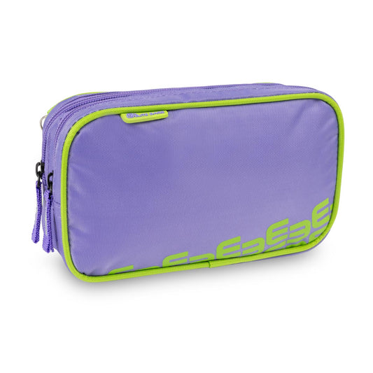 Elite Bags Isothermal Pouch for Diabetic's kit - Polyester- Violet