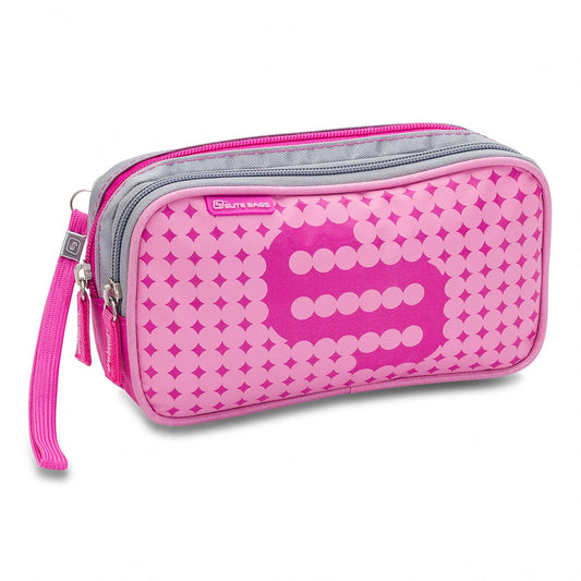 Dia's Cool Designs Diabetes Bag - Pink