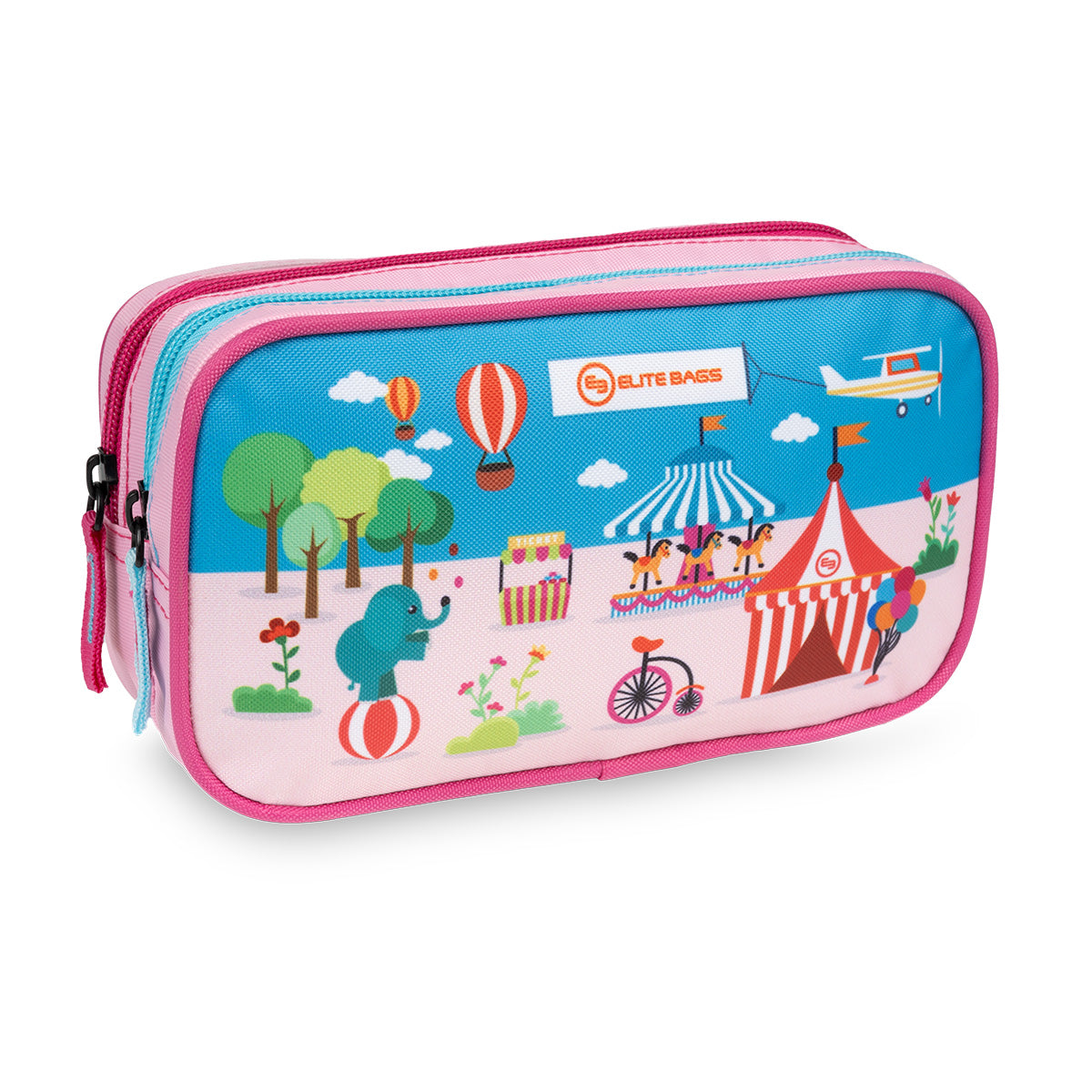 Elite Bags DIAS Diabetics Kit - Circus Design