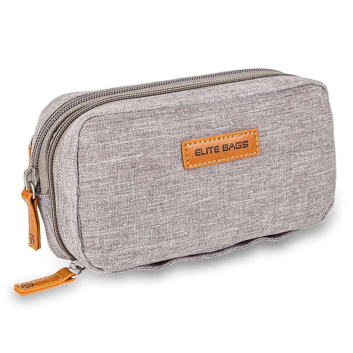 Elite Bags - Insulated Diabetic Bag - Grey