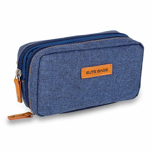 Elite Bags - Insulated Diabetic Bag - Blue