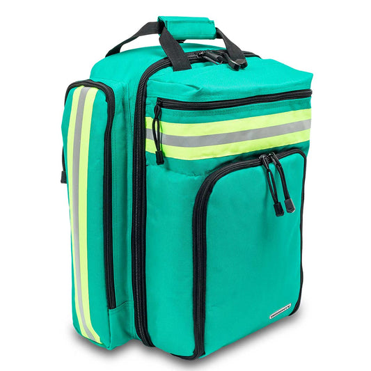 Elite Bags Rescue Emergency Backpack - Polyester- Green