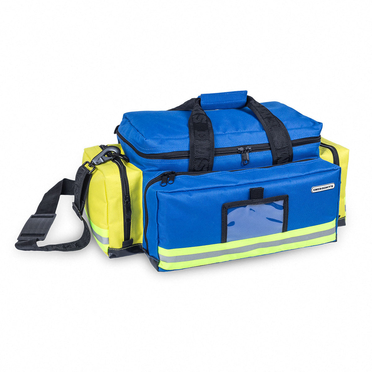 Elite Medium Capacity Emergency Bag - Blue/Yellow
