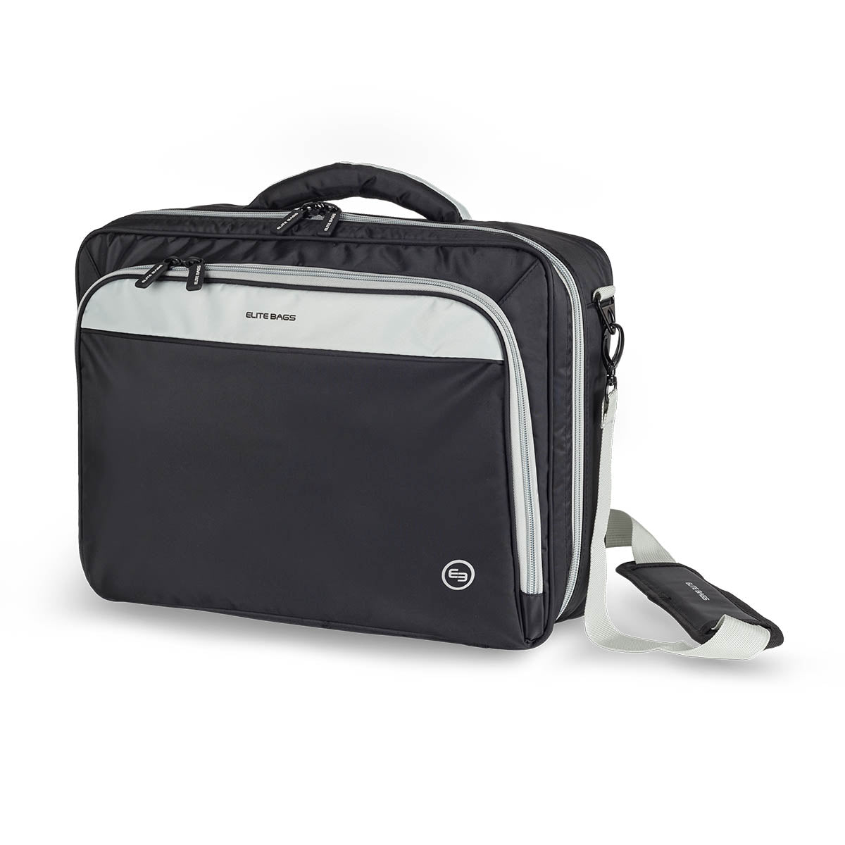 PRACTI’S Home Care Bag - Black