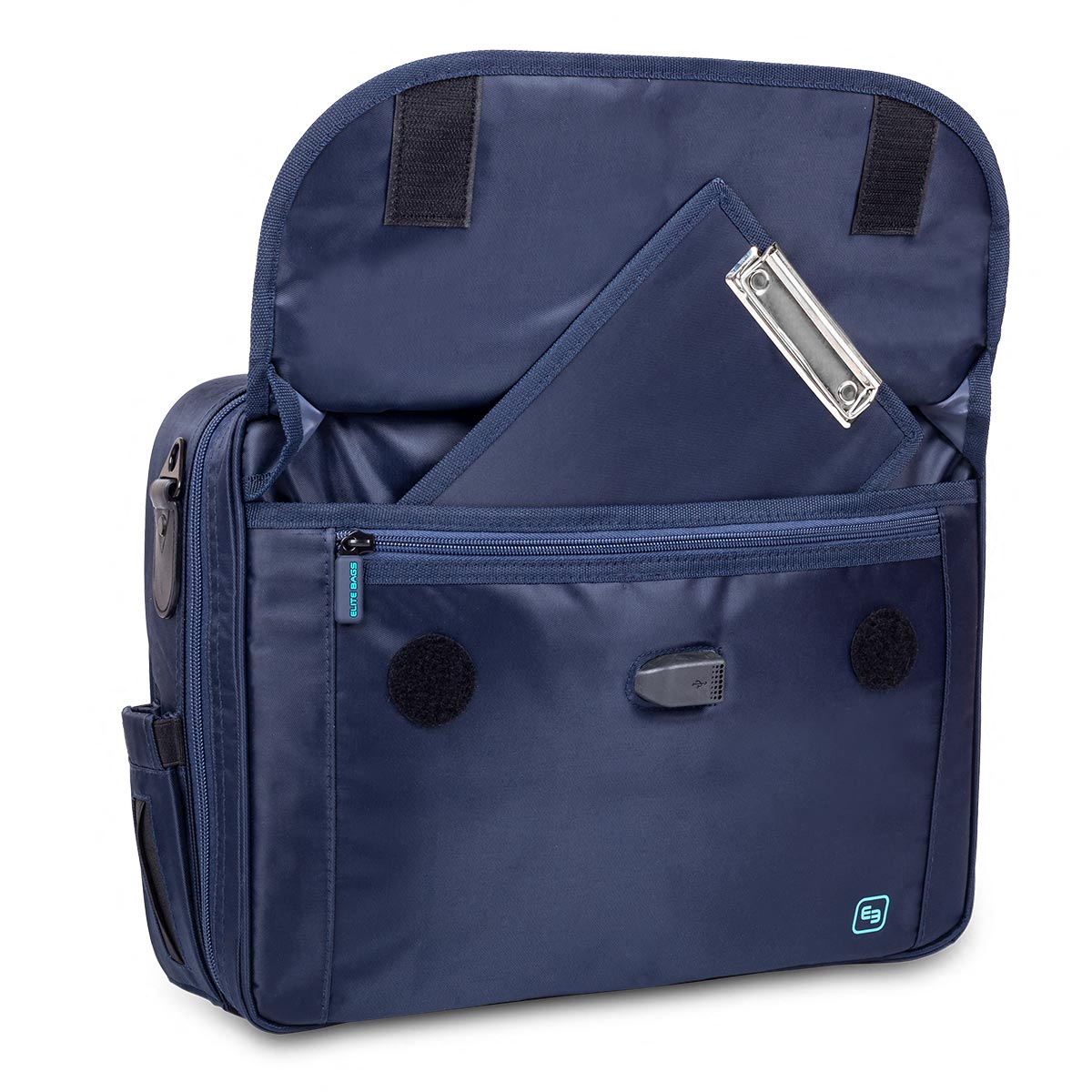 Elite Bags The Home Assistance bag - Polyester - Navy blue