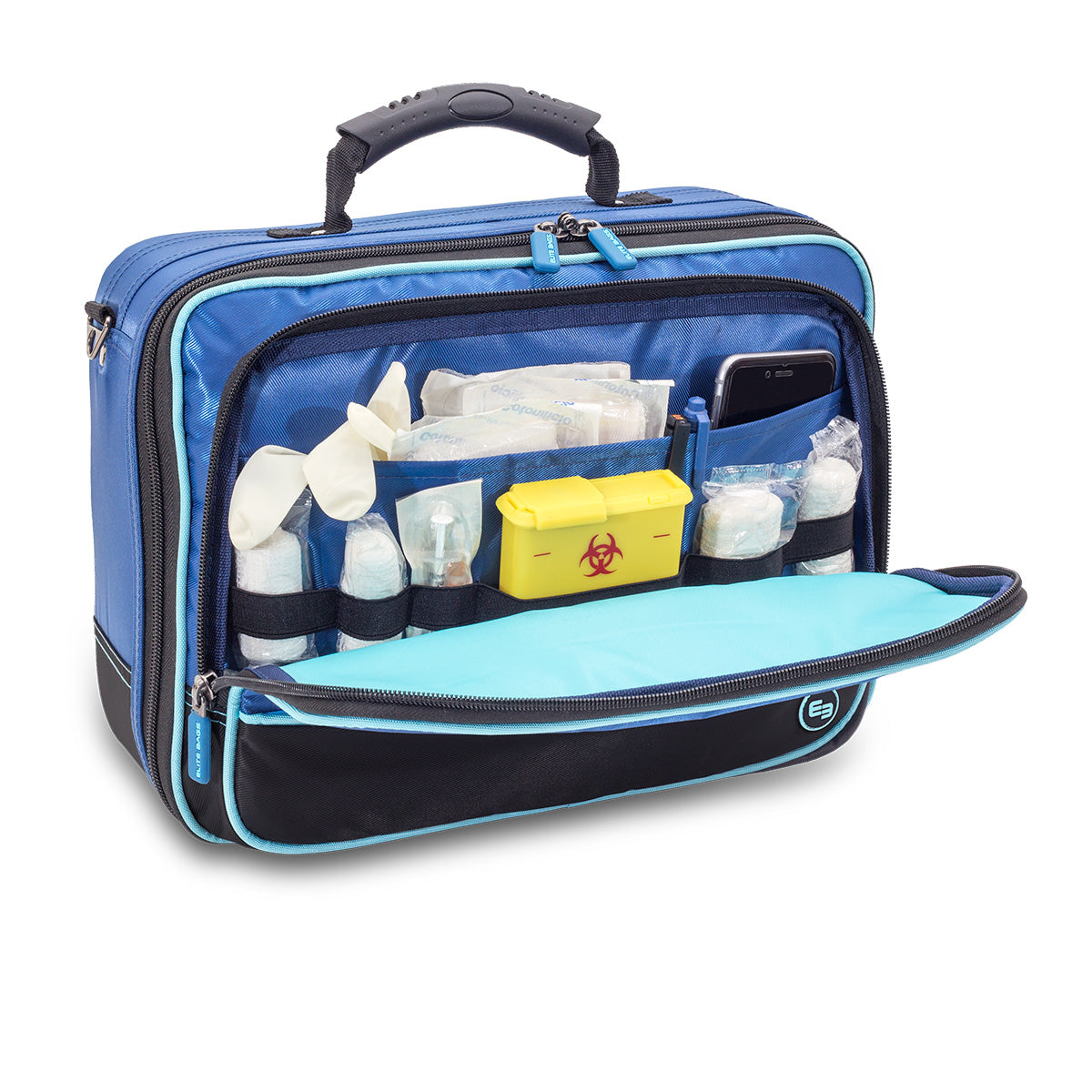 Elite Bags The Community Nursing bag - Polyester - Blue