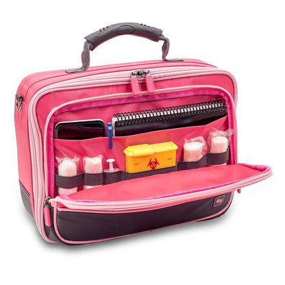 Elite Bags The Community Nursing bag - Polyester - Pink