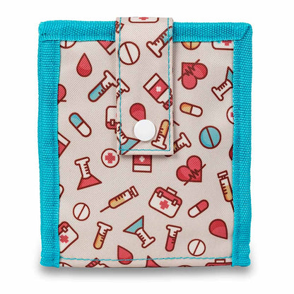 Keen's Nurse's organiser - Printed Beige