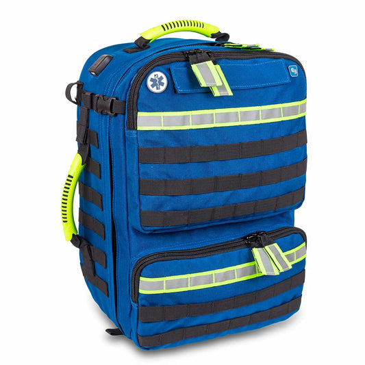 Paramedic Rescue Tactical Backpack - Royal Blue
