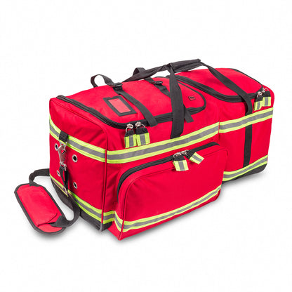 Elite Bags Firefighter Bag for the Personal Protection Equipment (PPE) - Polyester