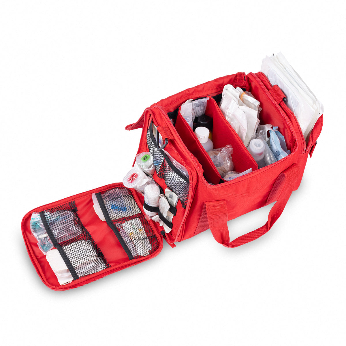 Elite First Aid Bag - Red