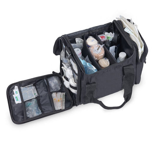 Elite Bags First-Aid Bag - Polyester - Black