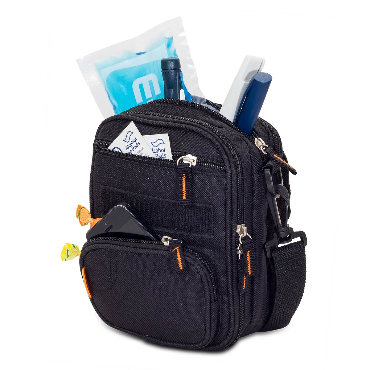 Elite Bags Isothermal Diabetics Shoulder Bag