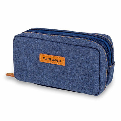 Elite Bags - Insulated Diabetic Bag - Blue