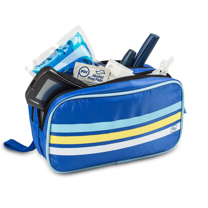 Isothermal Diabetes Bag- Blue