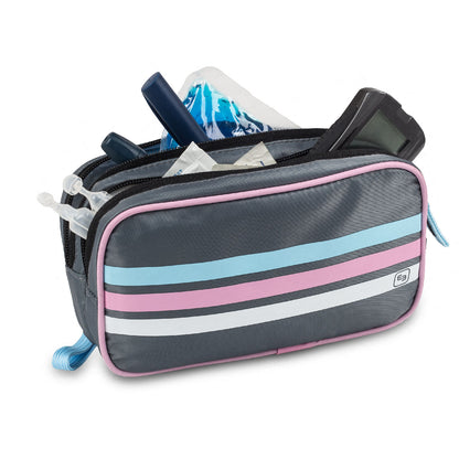 Isothermal Diabetes Bag- Grey