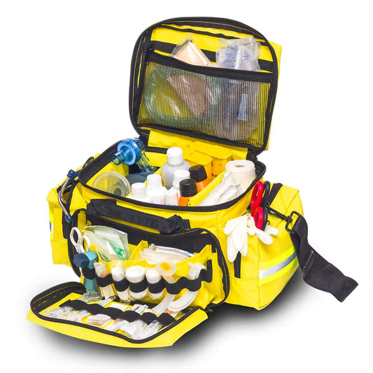 Elite Bags Light Emergency bag - Polyester - Yellow