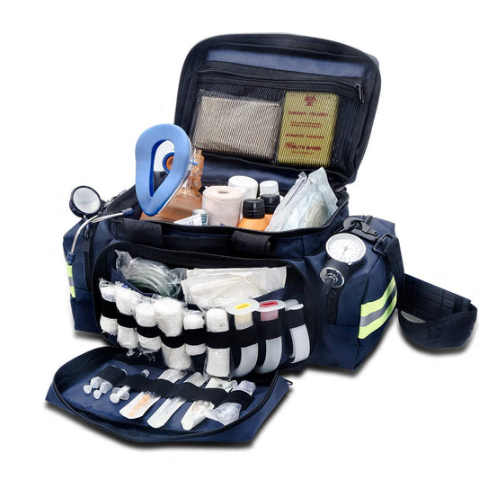 Elite Light Emergency Bag - Blue