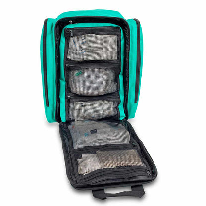 Elite Bags Rescue Emergency Backpack - Polyester- Green