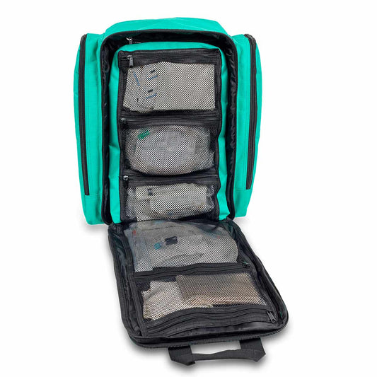 Elite Bags Rescue Emergency Backpack - Polyester- Green
