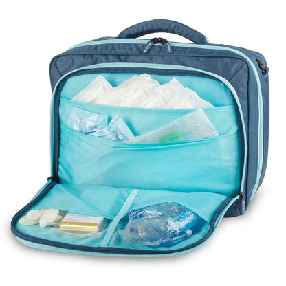 Elite Home Care Bag - Blue