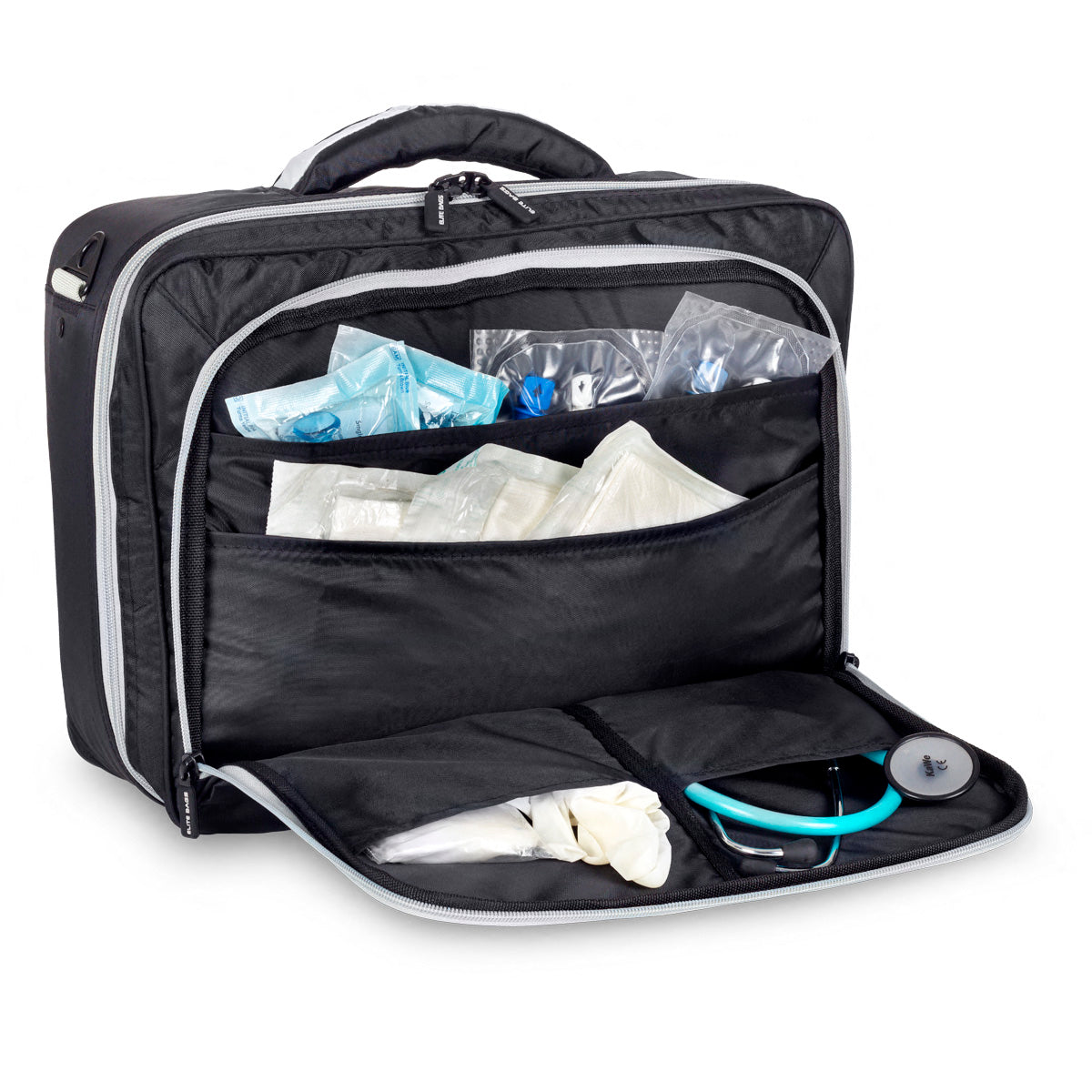 PRACTI’S Home Care Bag - Black