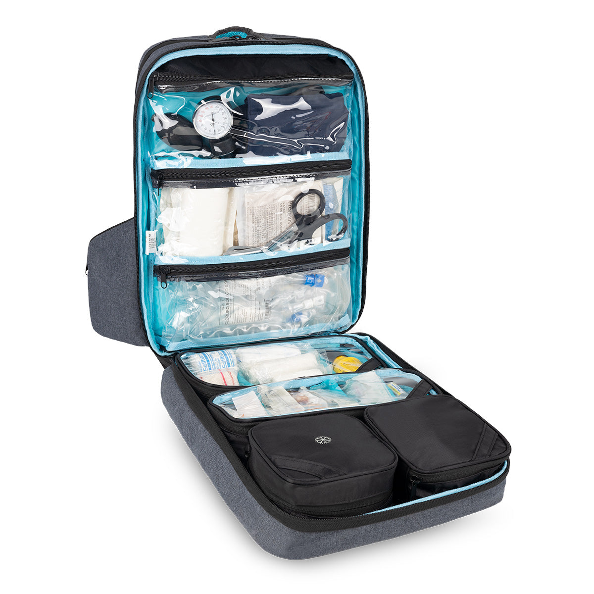 Elite Bags CITY'S Urbanite Backpack for Home Care