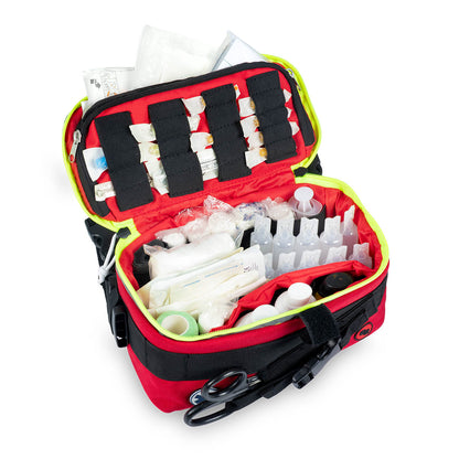 Elite Bags Waist & Leg First-aid kit - Polyamide - Red
