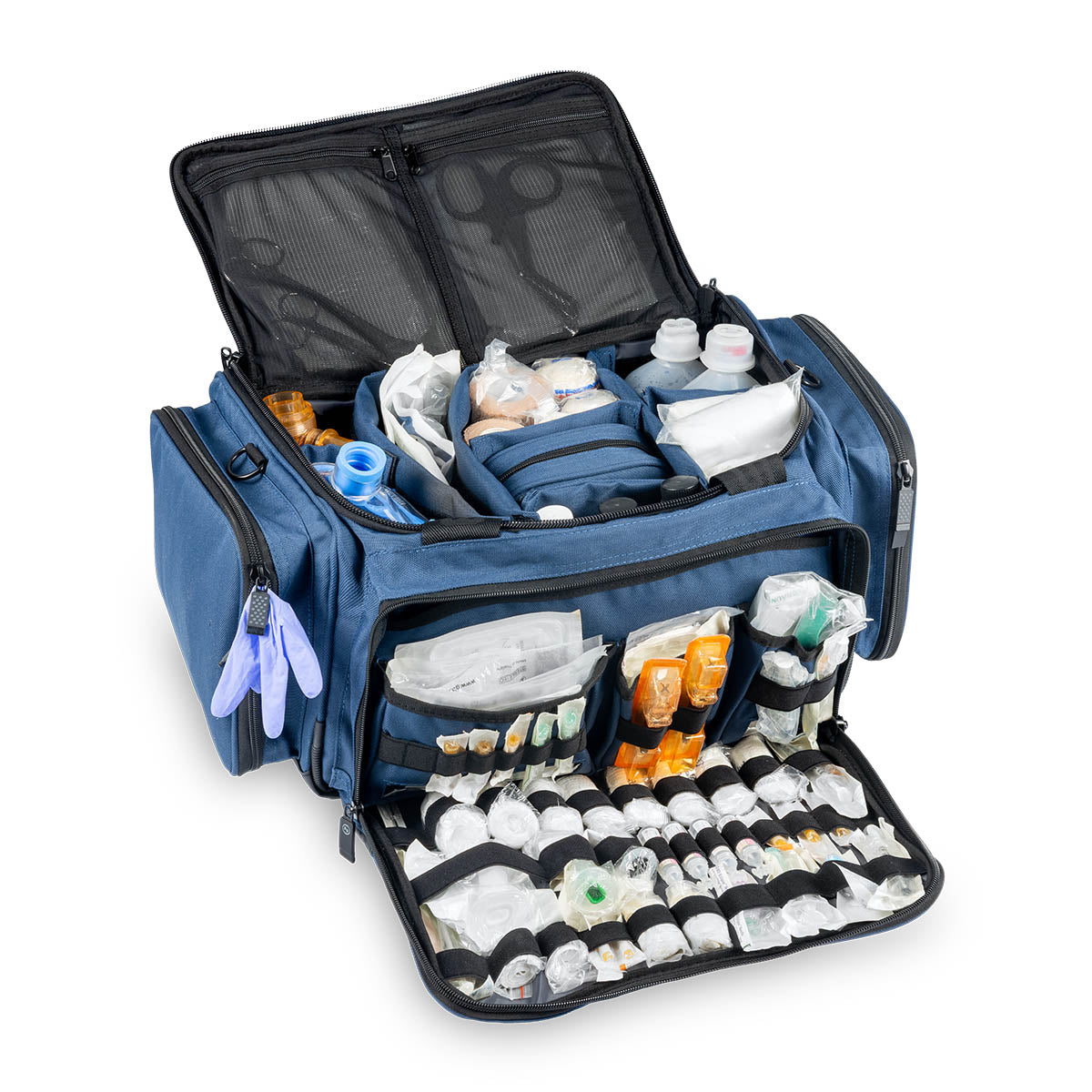 Elite Bags - 'Medic's' Blue Medical Sports Bag - EB06.005