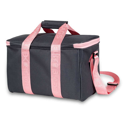 Elite Bags The Multipurpose First-aid Bag - Polyester - Grey-Pink