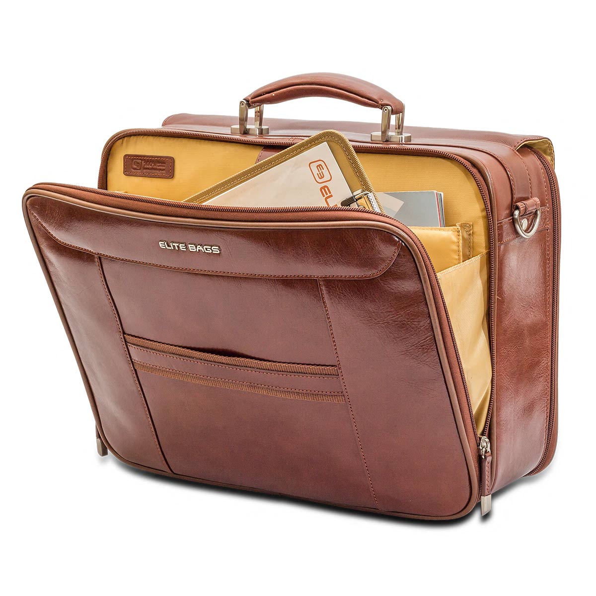 Doctor’s Medical Bag – Brown Leather