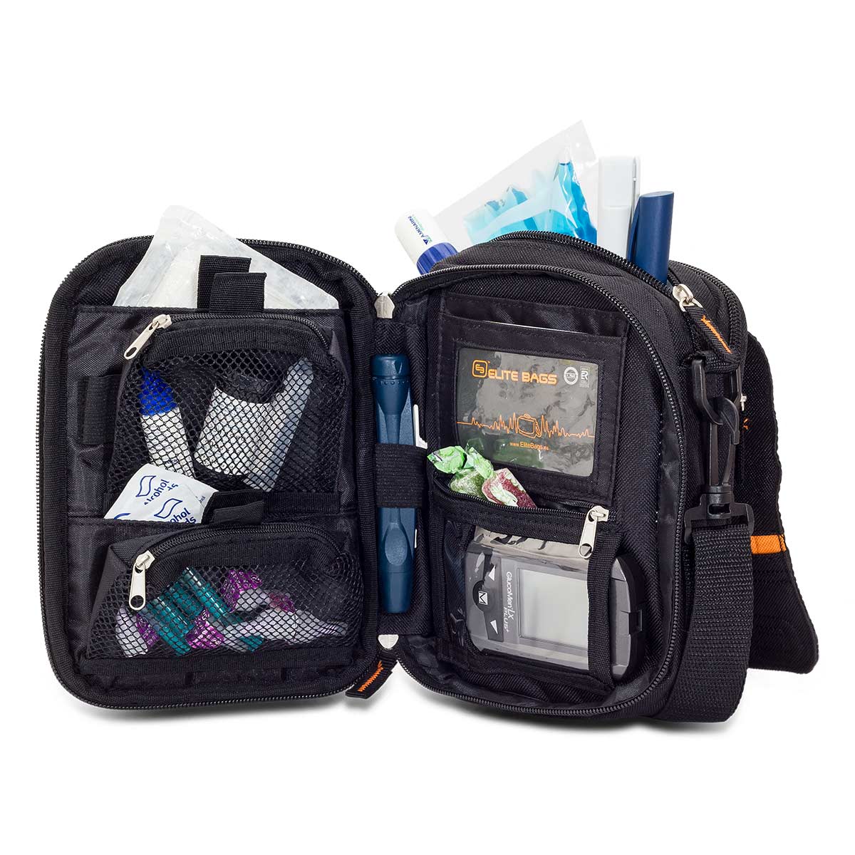 Elite Bags Isothermal Diabetics Shoulder Bag