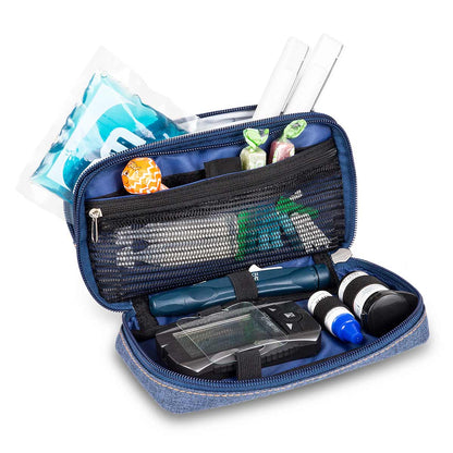Elite Bags - Insulated Diabetic Bag - Blue
