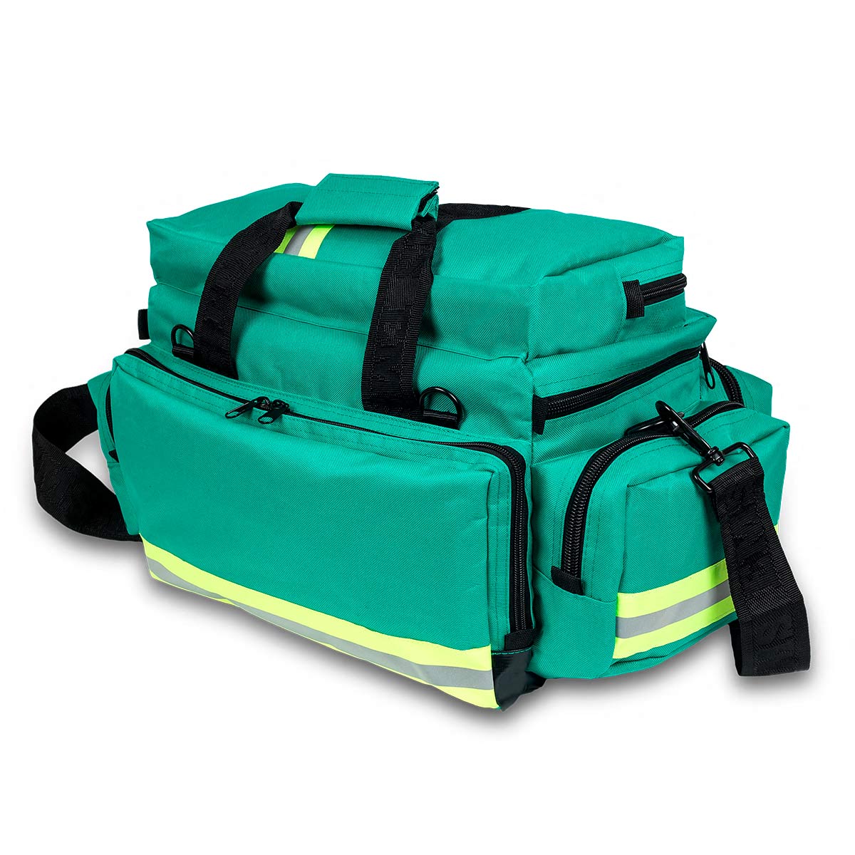 Elite Bags Large Capacity Emergency bag - Polyester- Green