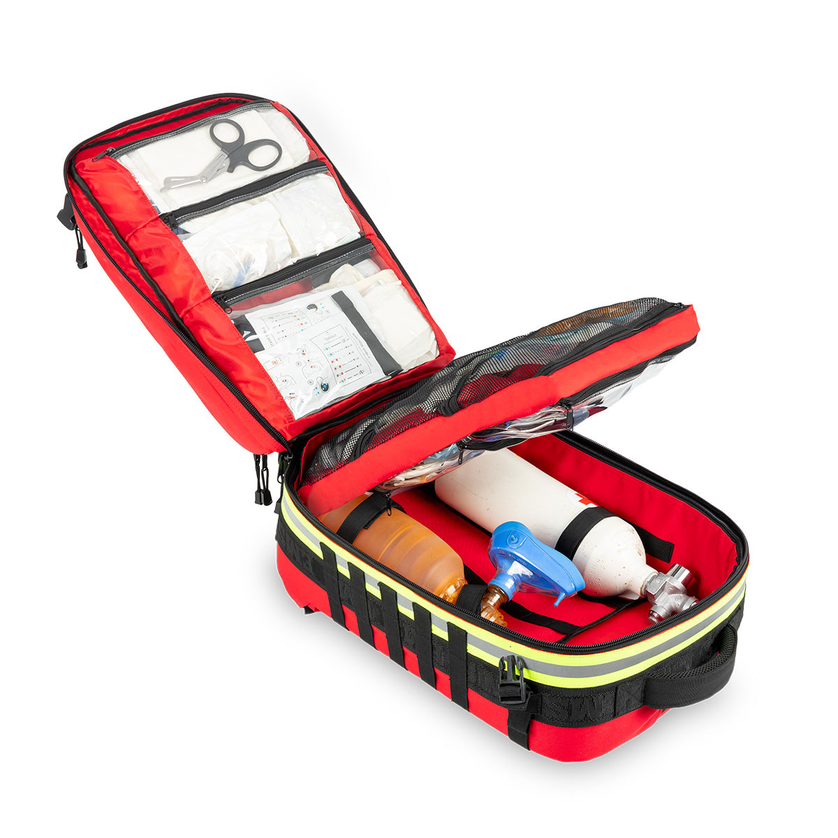 EMS Backpack for Paramedic and Rescue Personnel