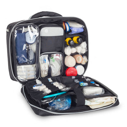 PRACTI’S Home Care Bag - Black