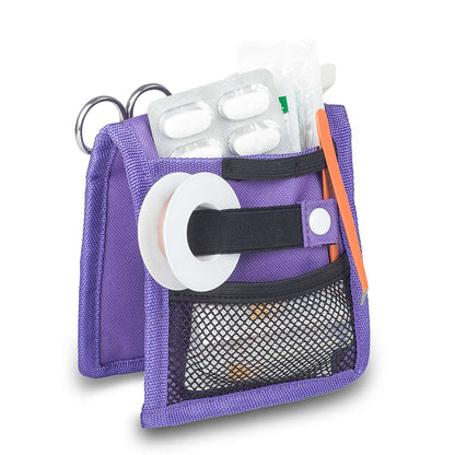 Elite Bags Nurse Organiser - Purple