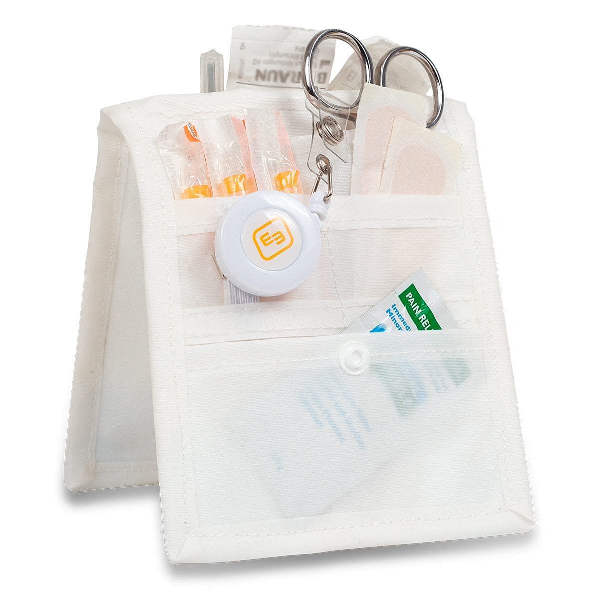 Keens Nursing Organizer - White