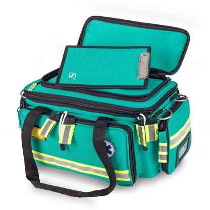 Extreme's Basic Life Support Emergency Bag - Green