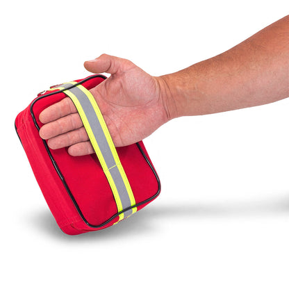 Elite Bags Ampoule Holder Medium Size - Polyester - Red