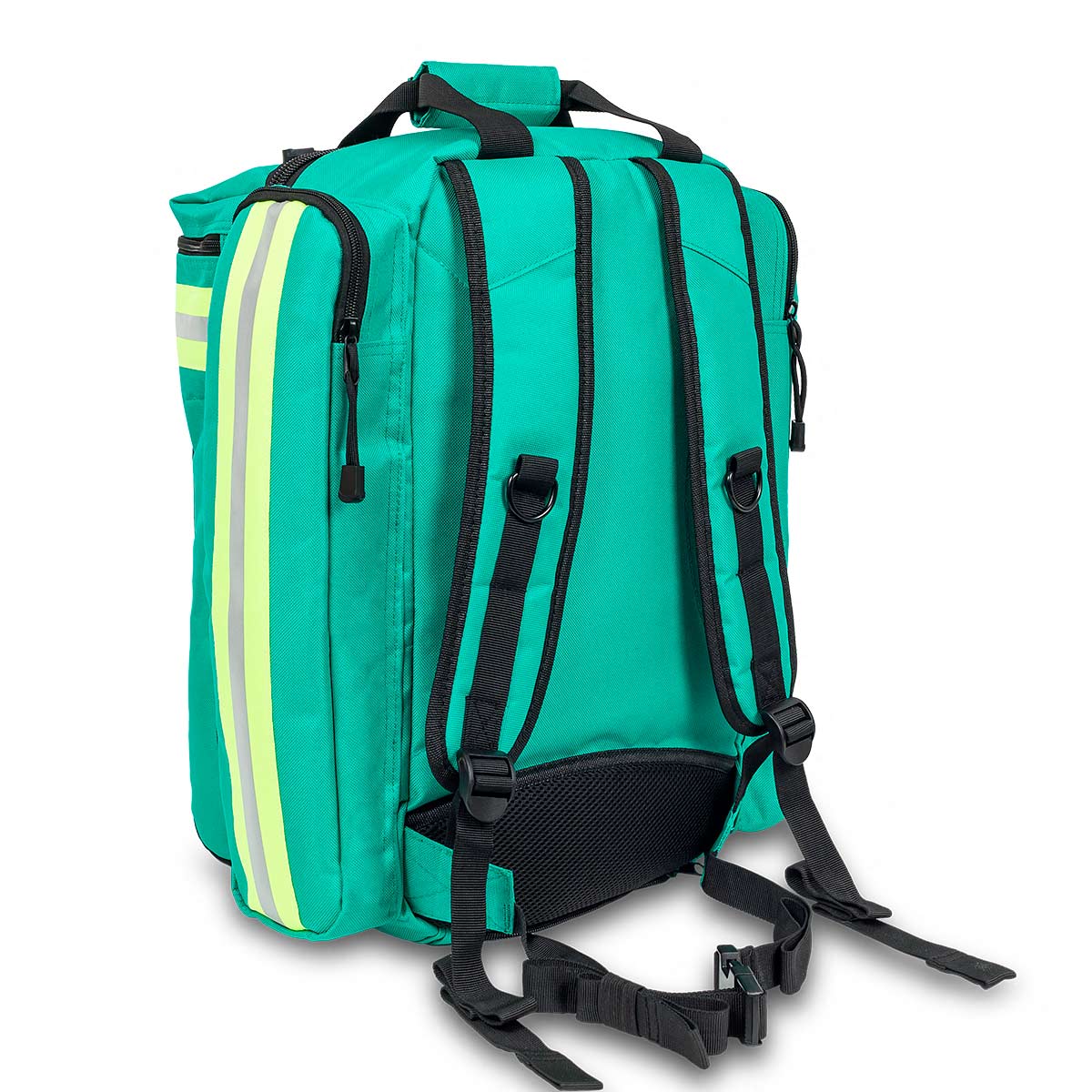 Elite Bags Rescue Emergency Backpack - Polyester- Green