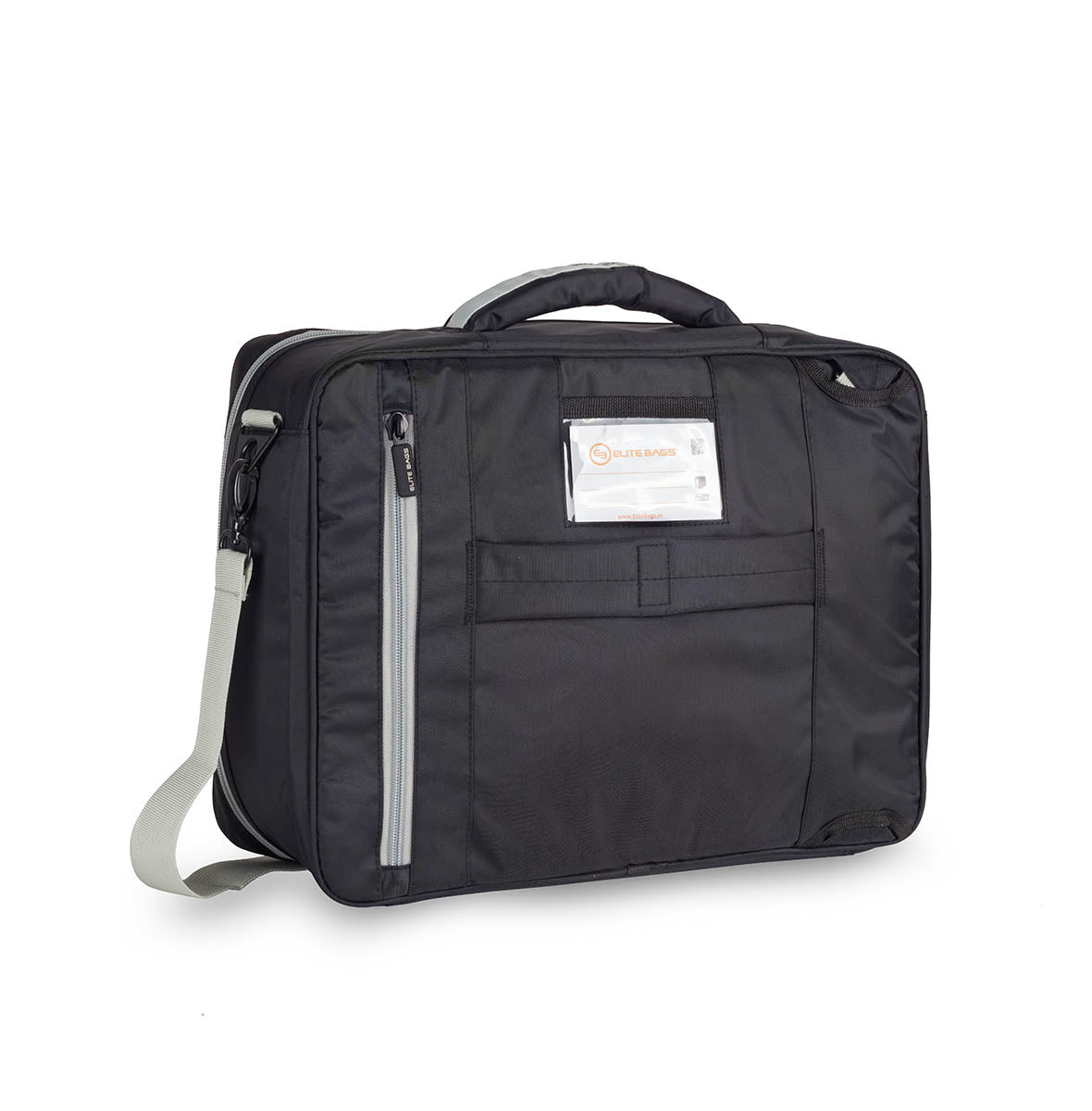 PRACTI’S Home Care Bag - Black
