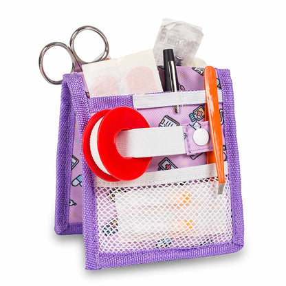 Keen's Nurse Organizer - Printed Purple