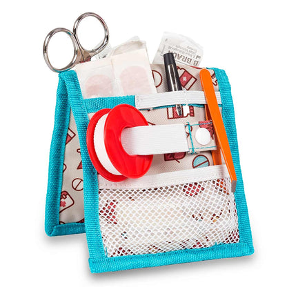 Keen's Nurse's organiser - Printed Beige